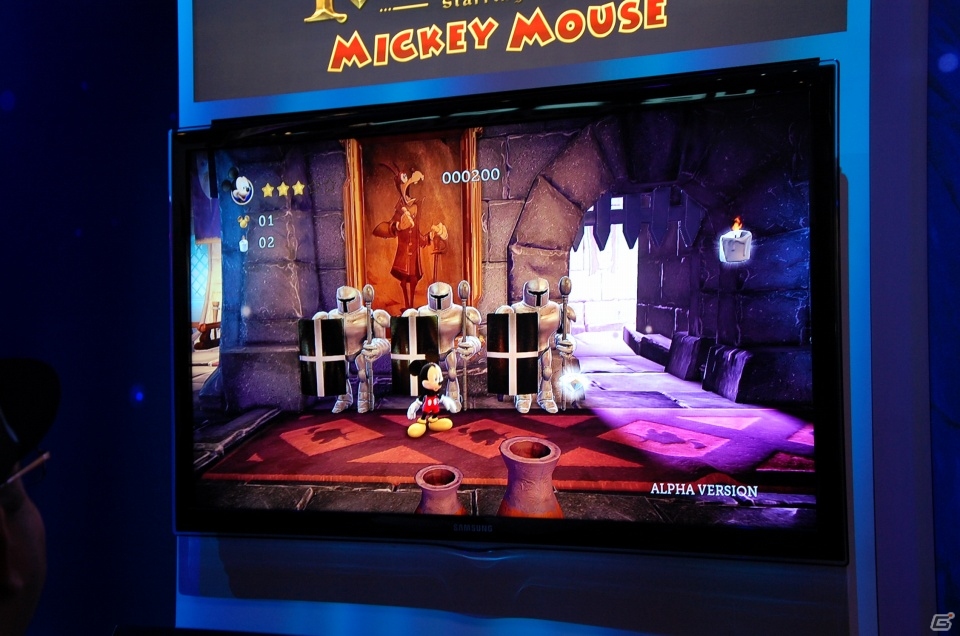 【E3 2013】「Sonic Lost World」をプレイアブル出展したSEGAブースをレポートの画像8