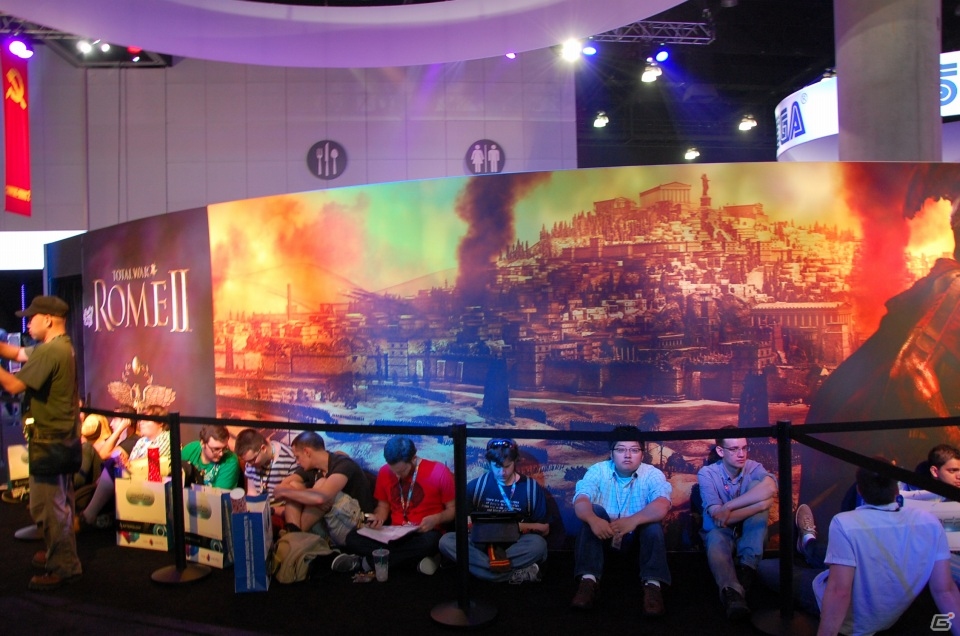 【E3 2013】「Sonic Lost World」をプレイアブル出展したSEGAブースをレポートの画像9