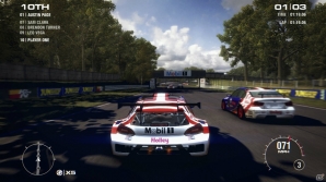 PS3/Xbox 360「RACE DRIVER GRID 2」バラエティ豊かなレースタイプの詳細が明らかに！最新スクリーンショットとともに紹介の画像1