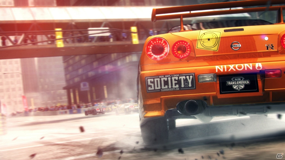 PS3/Xbox 360「RACE DRIVER GRID 2」バラエティ豊かなレースタイプの詳細が明らかに！最新スクリーンショットとともに紹介の画像10