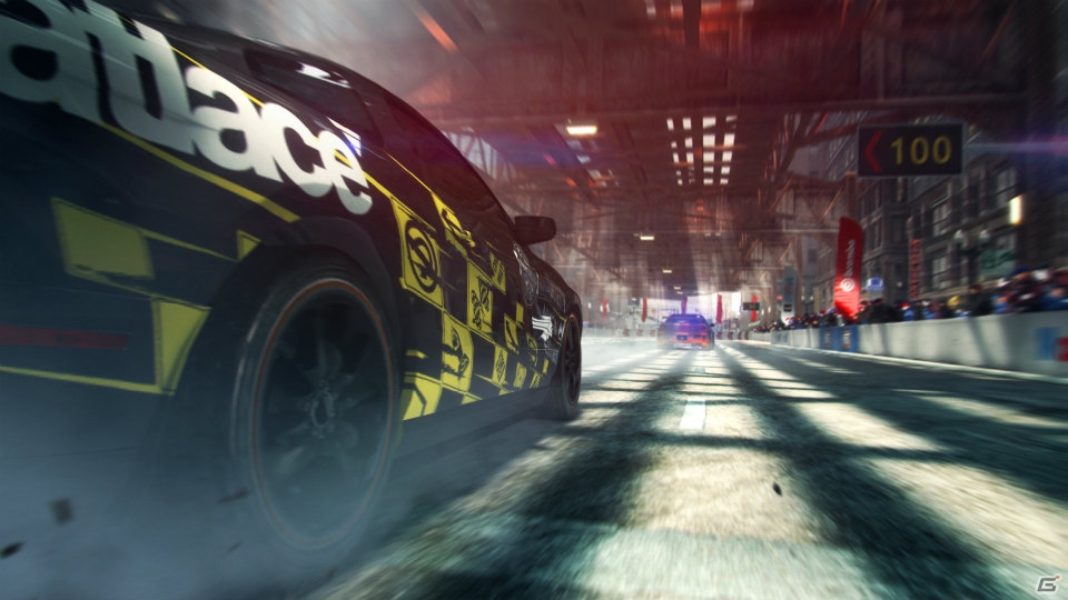 PS3/Xbox 360「RACE DRIVER GRID 2」バラエティ豊かなレースタイプの詳細が明らかに！最新スクリーンショットとともに紹介の画像11