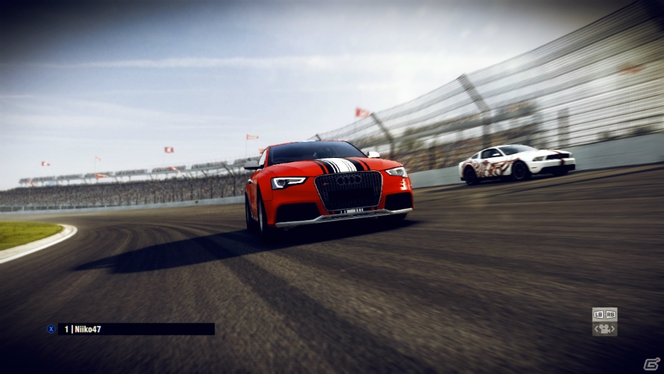 PS3/Xbox 360「RACE DRIVER GRID 2」バラエティ豊かなレースタイプの詳細が明らかに！最新スクリーンショットとともに紹介の画像13
