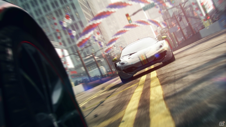 PS3/Xbox 360「RACE DRIVER GRID 2」バラエティ豊かなレースタイプの詳細が明らかに！最新スクリーンショットとともに紹介の画像8