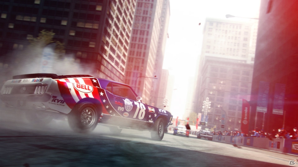 PS3/Xbox 360「RACE DRIVER GRID 2」バラエティ豊かなレースタイプの詳細が明らかに！最新スクリーンショットとともに紹介の画像9