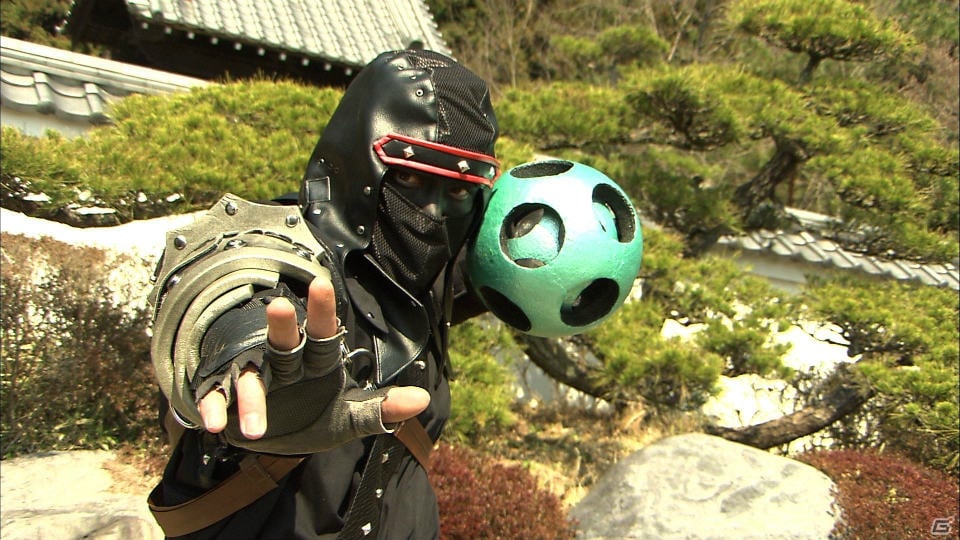 テレビ番組「戦闘中」をゲーム化した3DS「戦闘中 伝説の忍とサバイバルバトル！」が発売決定―公式サイトがグランドオープンの画像3