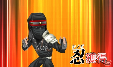 テレビ番組「戦闘中」をゲーム化した3DS「戦闘中 伝説の忍とサバイバルバトル！」が発売決定―公式サイトがグランドオープンの画像6