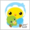 GREE/mixi「ちょこっとファーム」ガチャピンやムックからアイテムがもらえるイベント「ガチャピン・ムックがやってきた！」が開催の画像6