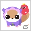 GREE/mixi「ちょこっとファーム」ガチャピンやムックからアイテムがもらえるイベント「ガチャピン・ムックがやってきた！」が開催の画像7