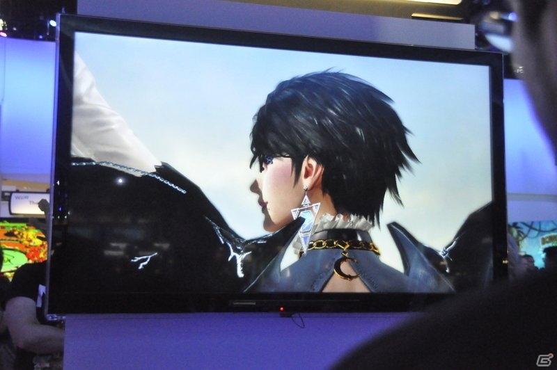 【E3 2013】まさかのタッチペン操作はなかなか良好。ショートヘアとなり、より魅力的になったベヨネッタが活躍するシリーズ最新作「BAYONETTA 2」のプレイレポートをお届けの画像8