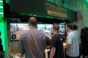 【E3 2013】「Xbox One」と「Xbox 360 新型モデル」に黒山の人だかりができたMicrosoftブースレポートの画像10
