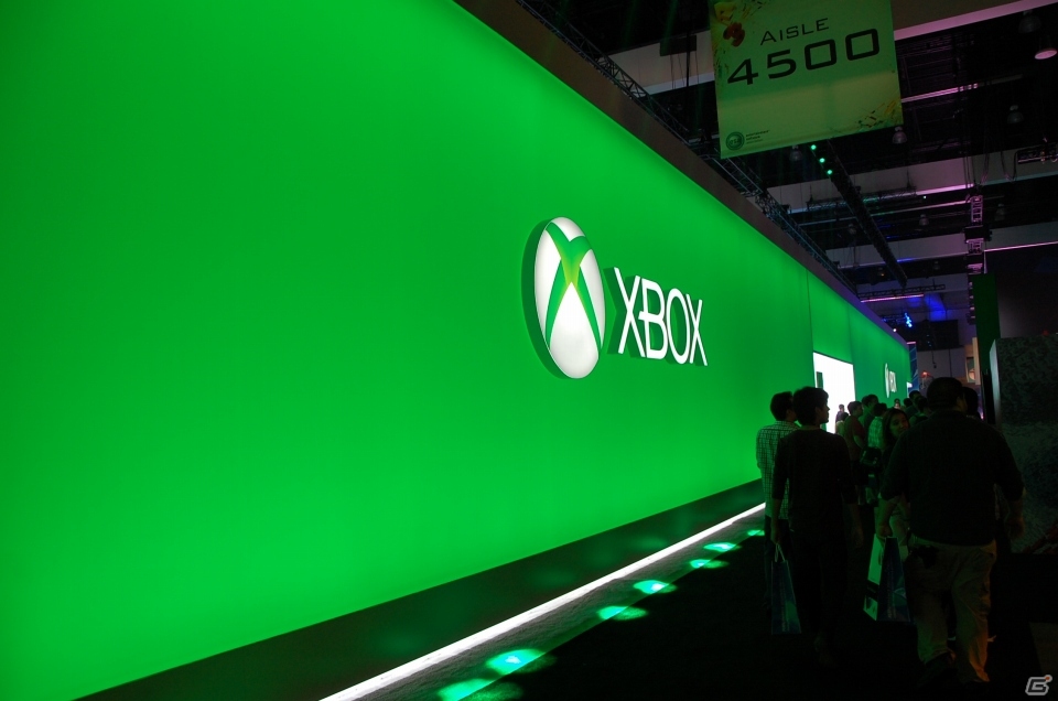 【E3 2013】「Xbox One」と「Xbox 360 新型モデル」に黒山の人だかりができたMicrosoftブースレポートの画像1