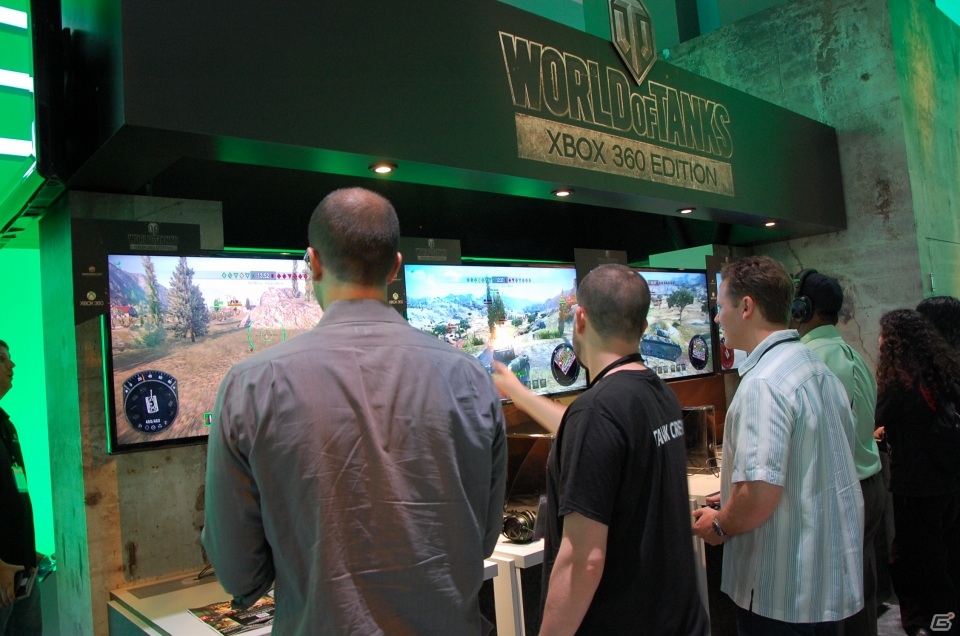 【E3 2013】「Xbox One」と「Xbox 360 新型モデル」に黒山の人だかりができたMicrosoftブースレポートの画像10
