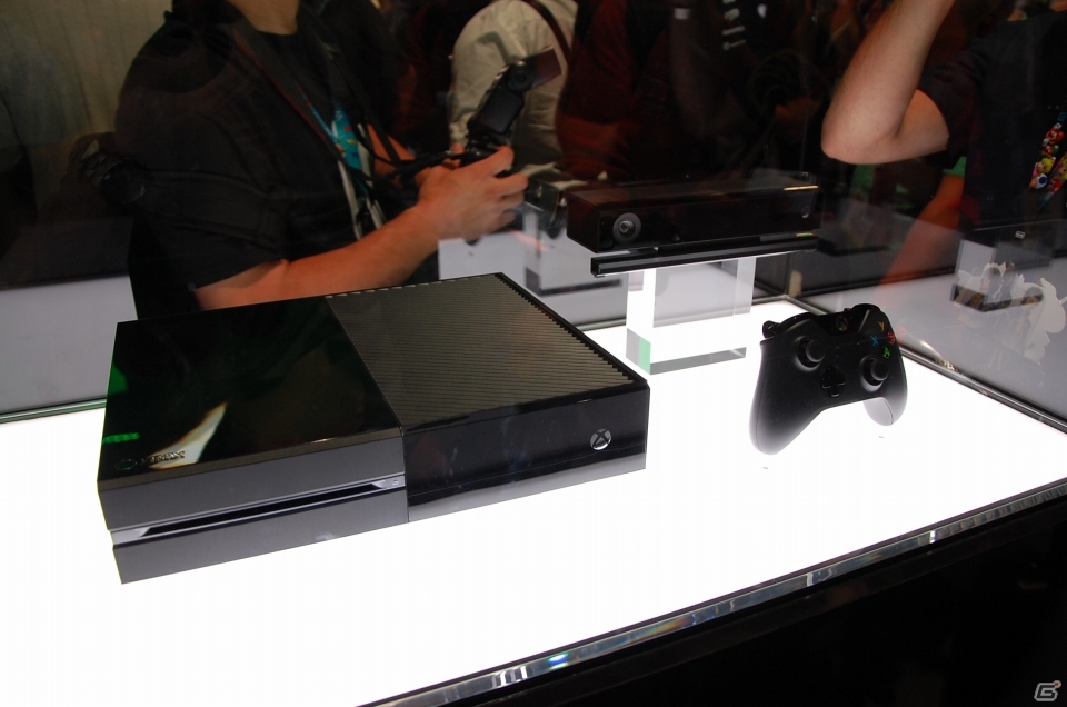 【E3 2013】「Xbox One」と「Xbox 360 新型モデル」に黒山の人だかりができたMicrosoftブースレポートの画像4