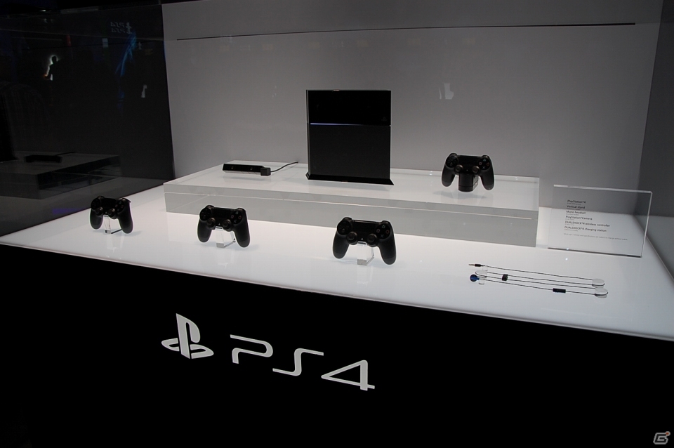 【E3 2013】PS4と新作タイトルに注目が集まるSony Computer Entertainmentブースをレポートの画像2