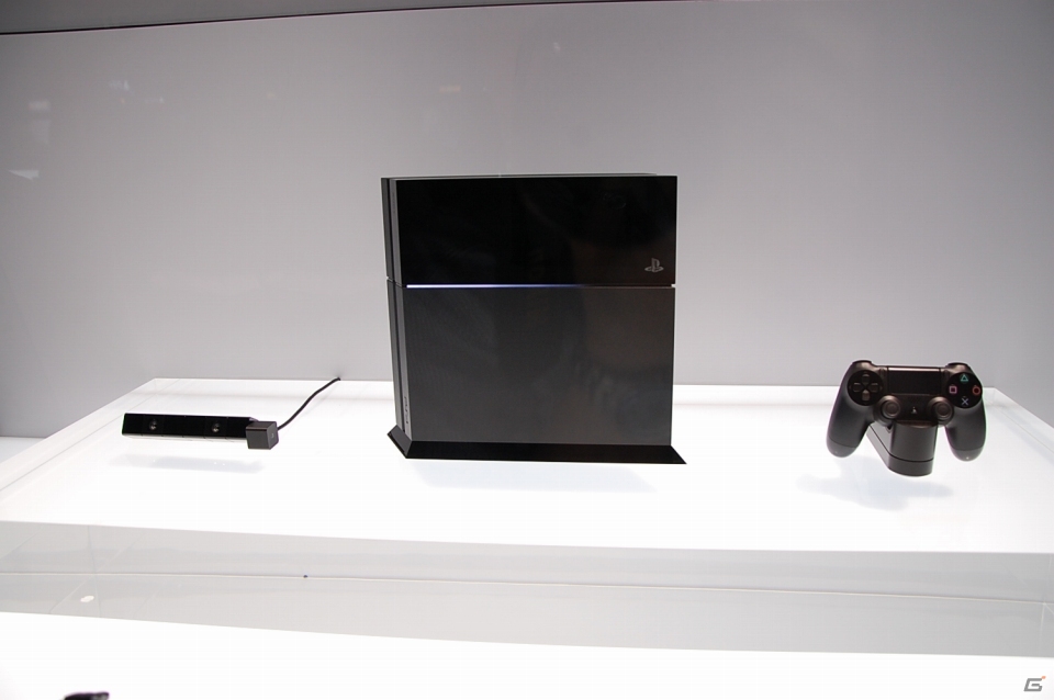 【E3 2013】PS4と新作タイトルに注目が集まるSony Computer Entertainmentブースをレポートの画像3