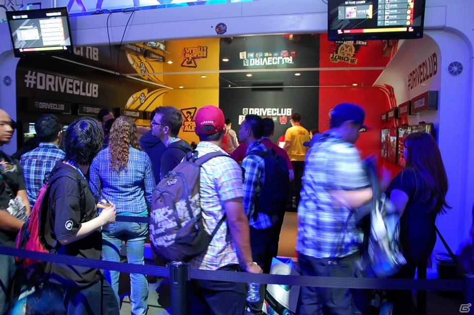 【E3 2013】PS4と新作タイトルに注目が集まるSony Computer Entertainmentブースをレポートの画像4