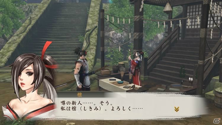 PS Vita/PSP「討鬼伝」製品版に引き継ぎ可能な体験版第2弾は6月18日に配信！完成披露発表会の生中継が決定＆拠点施設の情報もの画像45