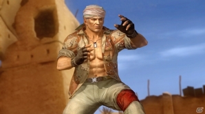 PS3/Xbox 360「DEAD OR ALIVE 5 Ultimate」最新トレイラー&最新画像が公開!新キャラクター「レイチェル」「レオン」や新技「パワーランチャー」など最新要素も紹介の画像10