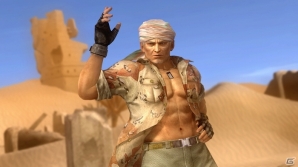 PS3/Xbox 360「DEAD OR ALIVE 5 Ultimate」最新トレイラー&最新画像が公開!新キャラクター「レイチェル」「レオン」や新技「パワーランチャー」など最新要素も紹介の画像11