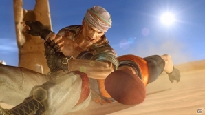 PS3/Xbox 360「DEAD OR ALIVE 5 Ultimate」最新トレイラー&最新画像が公開!新キャラクター「レイチェル」「レオン」や新技「パワーランチャー」など最新要素も紹介の画像12