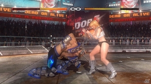 PS3/Xbox 360「DEAD OR ALIVE 5 Ultimate」最新トレイラー&最新画像が公開!新キャラクター「レイチェル」「レオン」や新技「パワーランチャー」など最新要素も紹介の画像13