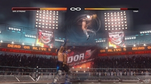 PS3/Xbox 360「DEAD OR ALIVE 5 Ultimate」最新トレイラー&最新画像が公開!新キャラクター「レイチェル」「レオン」や新技「パワーランチャー」など最新要素も紹介の画像14