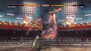PS3/Xbox 360「DEAD OR ALIVE 5 Ultimate」最新トレイラー&最新画像が公開!新キャラクター「レイチェル」「レオン」や新技「パワーランチャー」など最新要素も紹介の画像15
