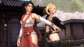 PS3/Xbox 360「DEAD OR ALIVE 5 Ultimate」最新トレイラー&最新画像が公開!新キャラクター「レイチェル」「レオン」や新技「パワーランチャー」など最新要素も紹介の画像16