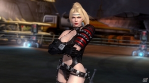PS3/Xbox 360「DEAD OR ALIVE 5 Ultimate」最新トレイラー&最新画像が公開!新キャラクター「レイチェル」「レオン」や新技「パワーランチャー」など最新要素も紹介の画像7