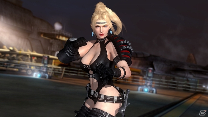 PS3/Xbox 360「DEAD OR ALIVE 5 Ultimate」最新トレイラー＆最新画像が公開！新キャラクター「レイチェル」「レオン」や新技「パワーランチャー」など最新要素も紹介の画像6