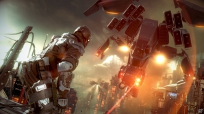 【E3 2013】特殊なドローン「アウル」の多彩な能力を駆使して戦え！Guerrilla Gamesが贈るシリーズ最新作！PS4「KILLZONE：Shadow Fall」プレイインプレッションの画像10