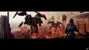【E3 2013】特殊なドローン「アウル」の多彩な能力を駆使して戦え！Guerrilla Gamesが贈るシリーズ最新作！PS4「KILLZONE：Shadow Fall」プレイインプレッションの画像11