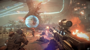 【E3 2013】特殊なドローン「アウル」の多彩な能力を駆使して戦え！Guerrilla Gamesが贈るシリーズ最新作！PS4「KILLZONE：Shadow Fall」プレイインプレッションの画像3