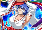 GREE/Mobage「一騎当千バーストファイト」イベント「巫女みこ★すくらんぶる」を開催！「ステップシートガチャ」第二弾が登場