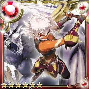SR＋ユニット「英傑姫ブラックローズ」