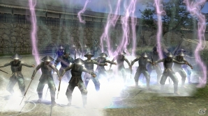 PS3/PS2/PC「信長の野望 Online」新拡張パック「天下夢幻の章」の新要素「軍神」＆「レベルキャップ開放」の情報を公開の画像1