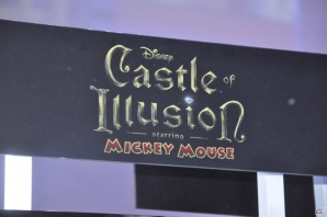【E3 2013】あの名作がHDリメイクされて復活。横スクロールアクションの良さを再認識できた「Castle of Illusion Starring Mickey Mouse」のプレイレポをお届けの画像1