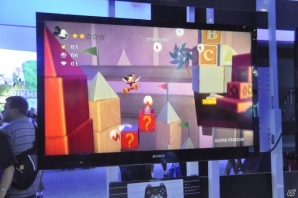 【E3 2013】あの名作がHDリメイクされて復活。横スクロールアクションの良さを再認識できた「Castle of Illusion Starring Mickey Mouse」のプレイレポをお届けの画像10