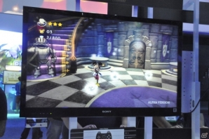 【E3 2013】あの名作がHDリメイクされて復活。横スクロールアクションの良さを再認識できた「Castle of Illusion Starring Mickey Mouse」のプレイレポをお届けの画像3
