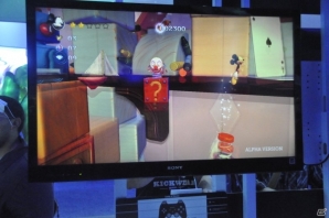 【E3 2013】あの名作がHDリメイクされて復活。横スクロールアクションの良さを再認識できた「Castle of Illusion Starring Mickey Mouse」のプレイレポをお届けの画像9