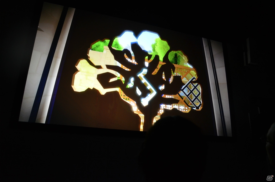 【E3 2013】美しい島に隠された数々のパズルを解き明かせ―PS4「The Witness」の開発者によるデモセッションをレポートの画像10
