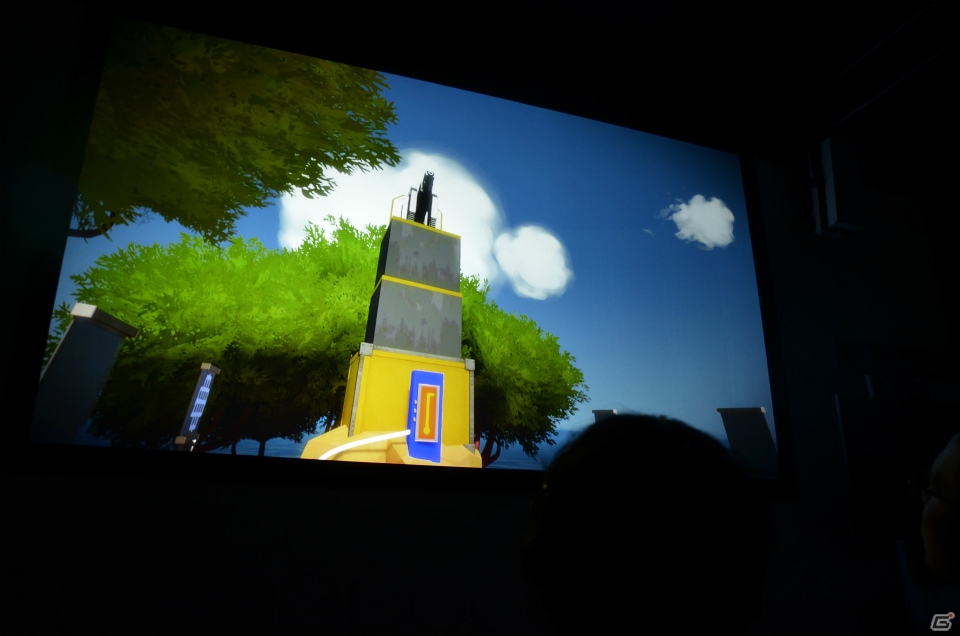 【E3 2013】美しい島に隠された数々のパズルを解き明かせ―PS4「The Witness」の開発者によるデモセッションをレポートの画像12