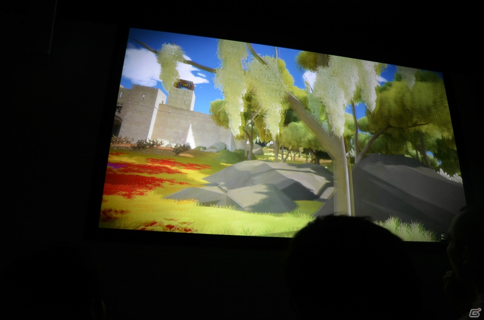 【E3 2013】美しい島に隠された数々のパズルを解き明かせ―PS4「The Witness」の開発者によるデモセッションをレポートの画像13