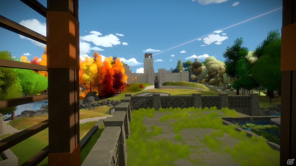 【E3 2013】美しい島に隠された数々のパズルを解き明かせ―PS4「The Witness」の開発者によるデモセッションをレポートの画像14