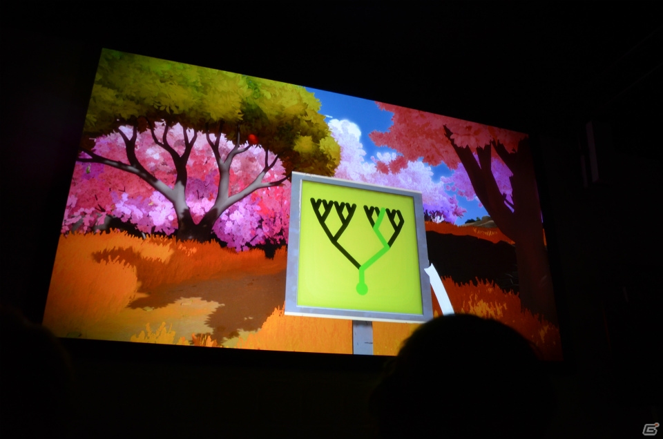 【E3 2013】美しい島に隠された数々のパズルを解き明かせ―PS4「The Witness」の開発者によるデモセッションをレポートの画像9