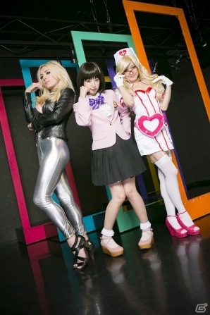 PS3/Xbox 360「KILLER IS DEAD」完成記念披露Wイベントが6月23日に秋葉原で開催決定の画像2