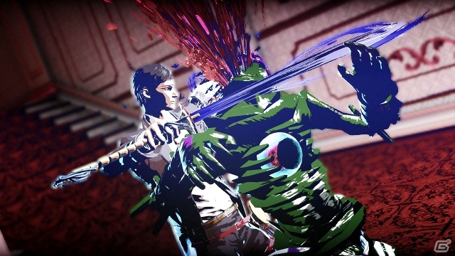 PS3/Xbox 360「KILLER IS DEAD」完成記念披露Wイベントが6月23日に秋葉原で開催決定の画像12