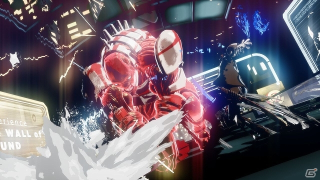 PS3/Xbox 360「KILLER IS DEAD」完成記念披露Wイベントが6月23日に秋葉原で開催決定の画像13