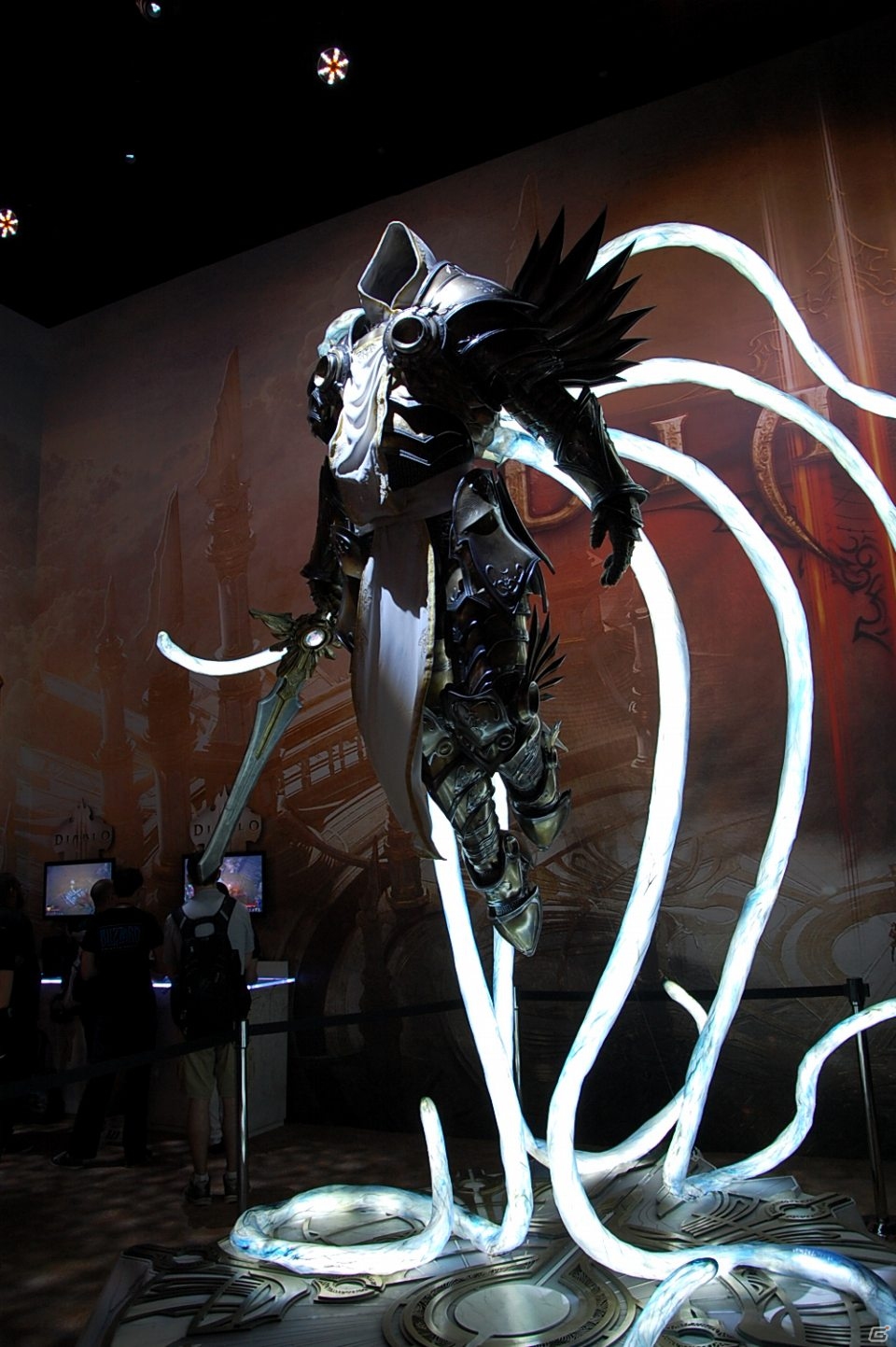 【E3 2013】「Destiny」「Call of Duty: Ghosts」を出展したActivision Blizzardブースをレポートの画像8