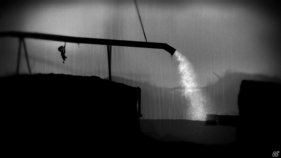 Playdeadの2D横スクロールアクションアドベンチャー「LIMBO」のPS Vita版がPlayStation Storeにて6月18日に配信の画像11